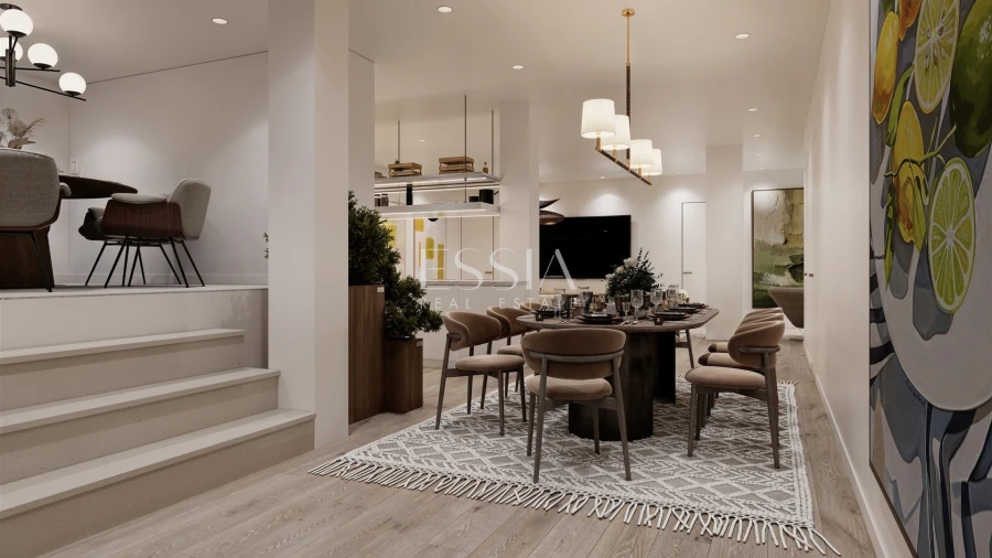 Apartamento T3 para Venda em Lordelo do Ouro e Massarelos Foto 10