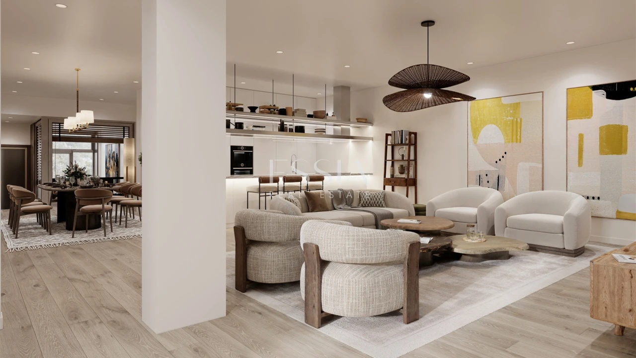 Apartamento T3 para Venda em Lordelo do Ouro e Massarelos Foto 2