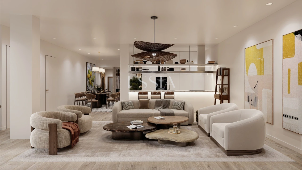 Apartamento T3 para Venda em Lordelo do Ouro e Massarelos Foto 1