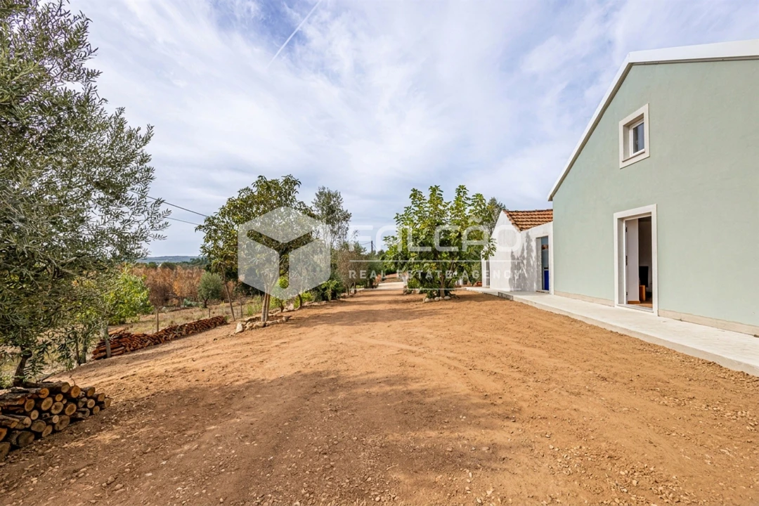 Moradia T2 para Venda em São João da Ribeira e Ribeira de São João Foto 3