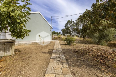 Moradia T2 para Venda em São João da Ribeira e Ribeira de São João