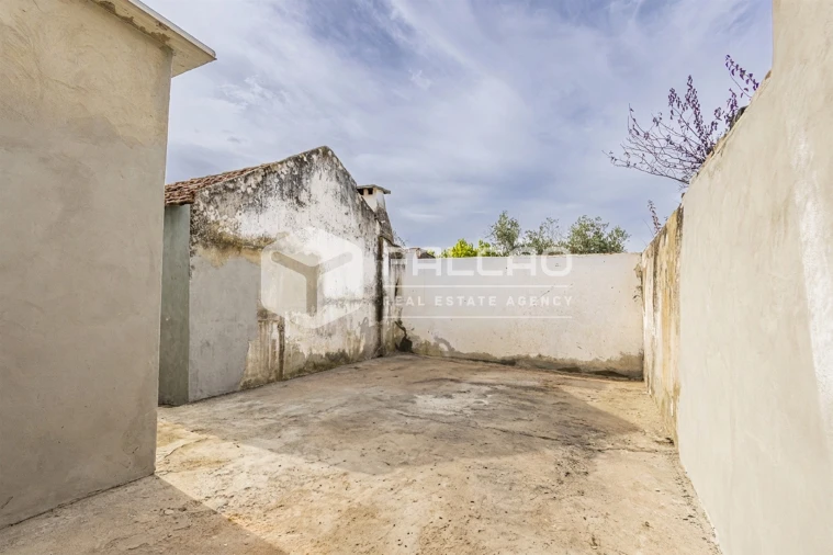 Moradia T2 para Venda em São João da Ribeira e Ribeira de São João Foto 35