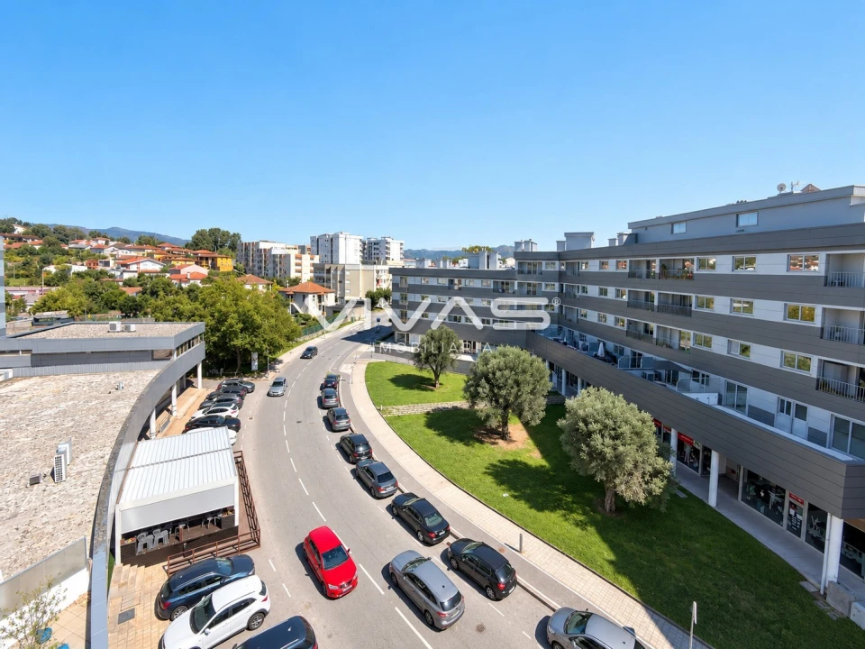 Apartamento T3 para Arrendamento em Vila Verde e Barbudo Foto 15