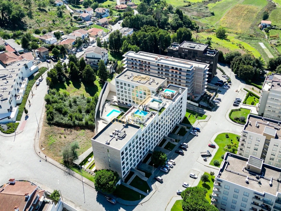 Apartamento T3 para Venda em Penafiel Foto 1