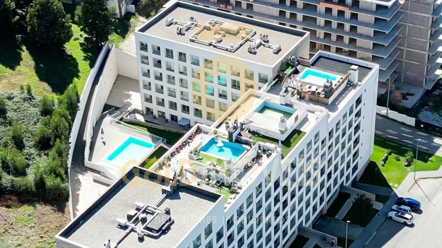 Apartamento T3 para Venda em Penafiel