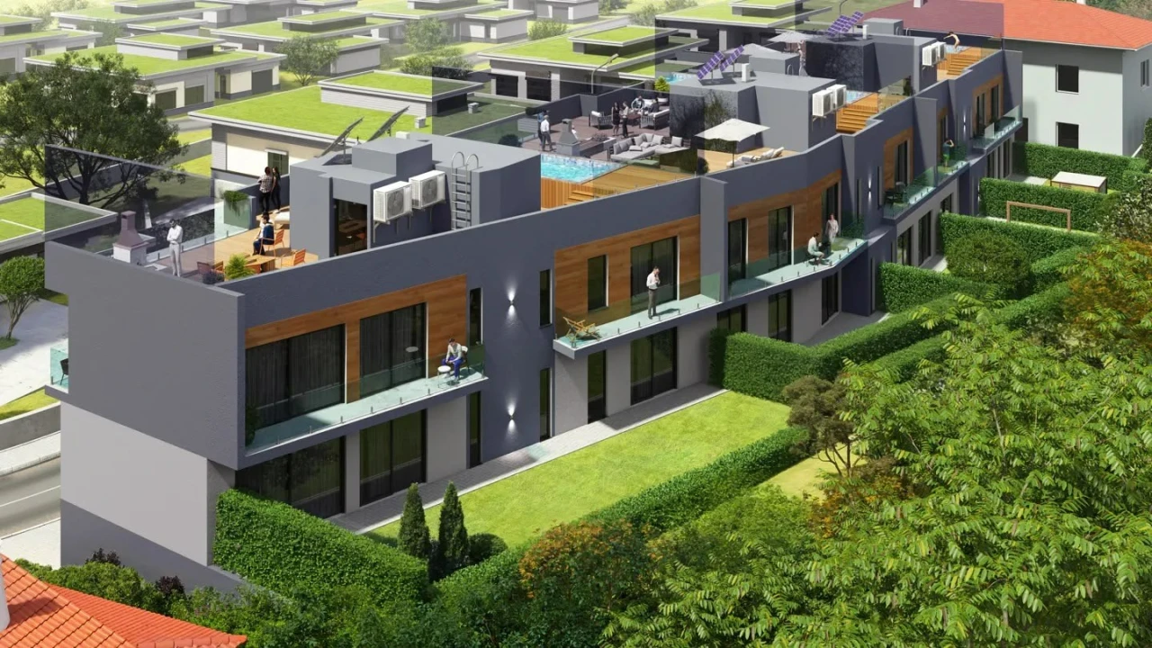 Apartamento T4 para Venda em Montenegro Foto 19