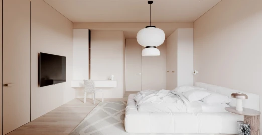 Apartamento T4 para Venda em Montenegro