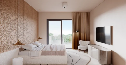 Apartamento T4 para Venda em Montenegro