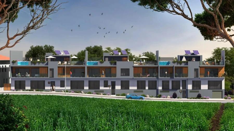 Apartamento T4 para Venda em Montenegro Foto 18