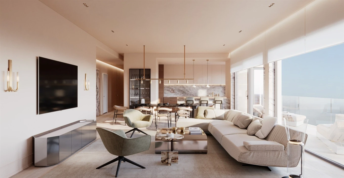 Apartamento T4 para Venda em Montenegro Foto 2