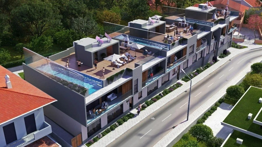Apartamento T4 para Venda em Montenegro