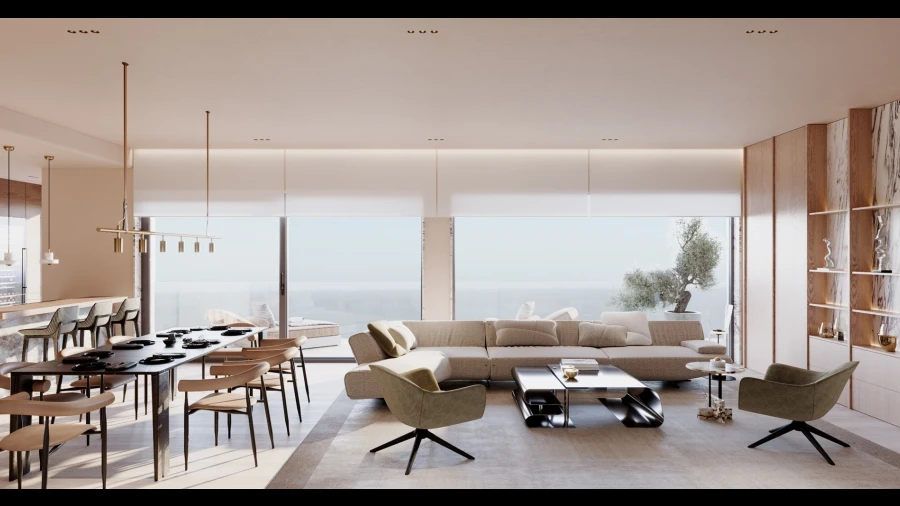 Apartamento T4 para Venda em Montenegro