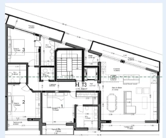Apartamento T3 para Venda em Montenegro