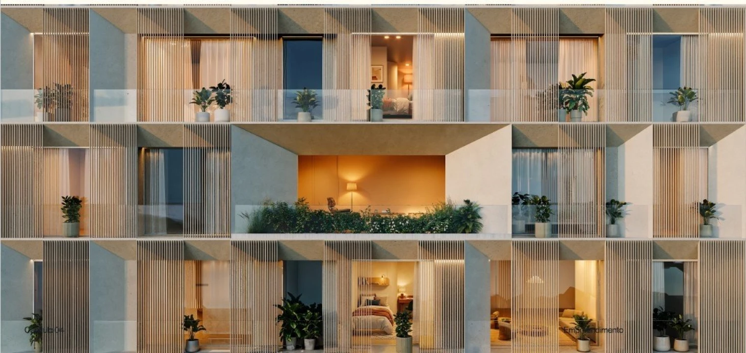Apartamento T1 para Venda em Ramalde Foto 3