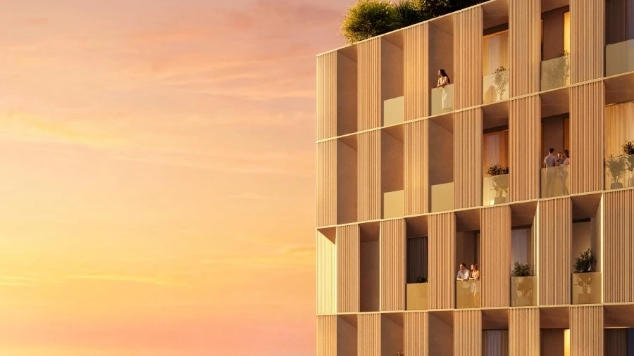 Apartamento T1 para Venda em Ramalde