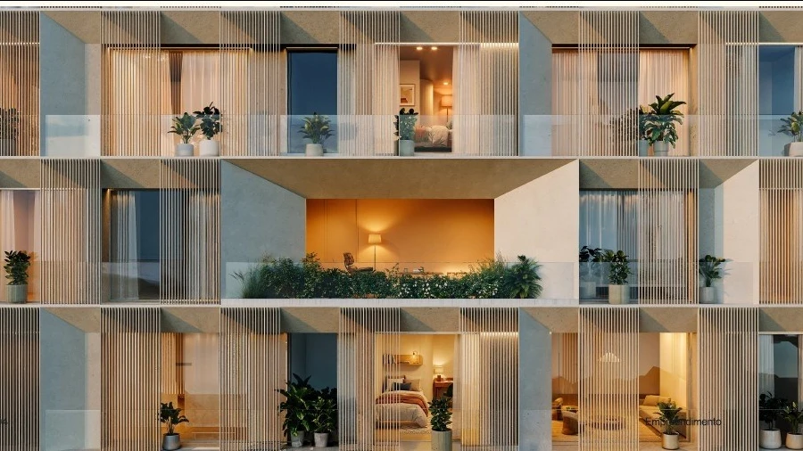 Apartamento T2 para Venda em Ramalde