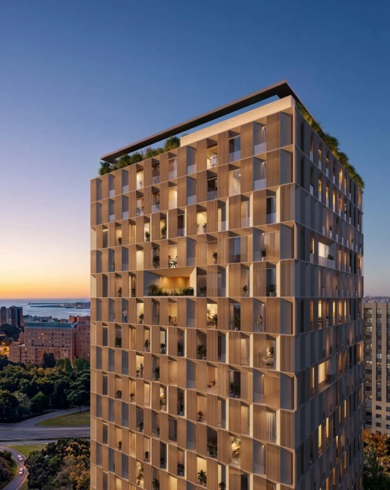 Apartamento T2 para Venda em Ramalde Foto 10