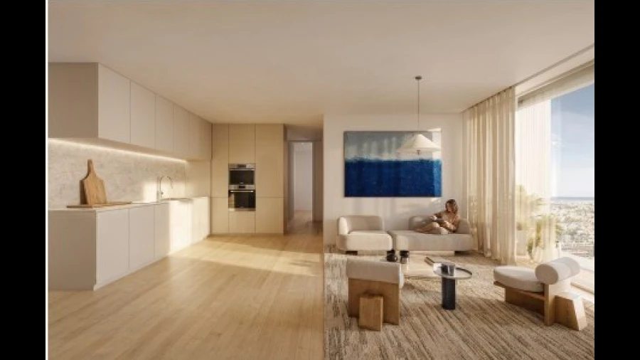 Apartamento T2 para Venda em Ramalde