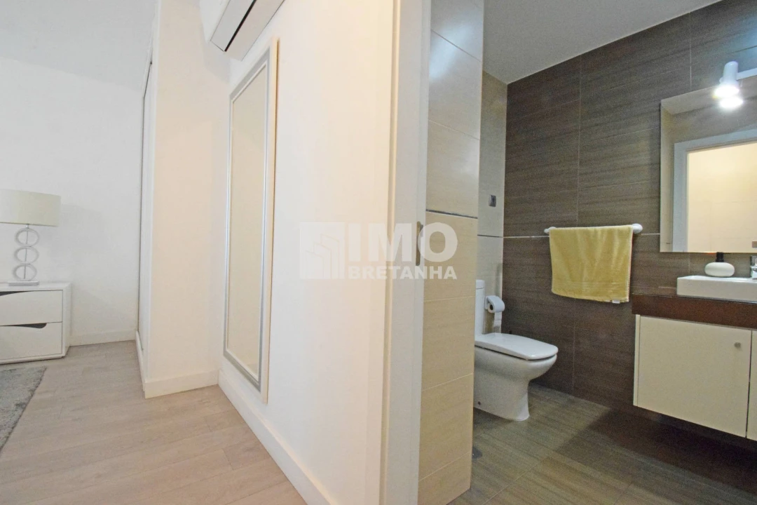 Apartamento T3 para Venda em Covilhã e Canhoso Foto 25