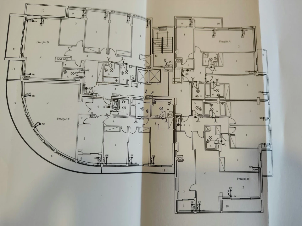Apartamento T3 para Venda em Covilhã e Canhoso Foto 39