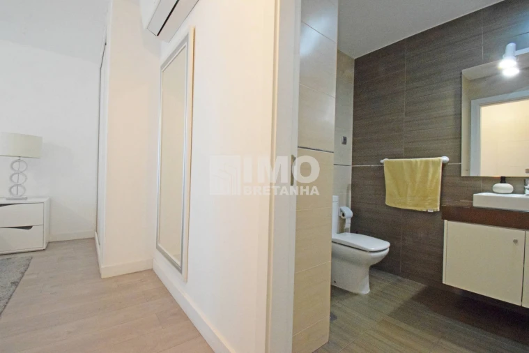 Apartamento T3 para Venda em Covilhã e Canhoso Foto 25