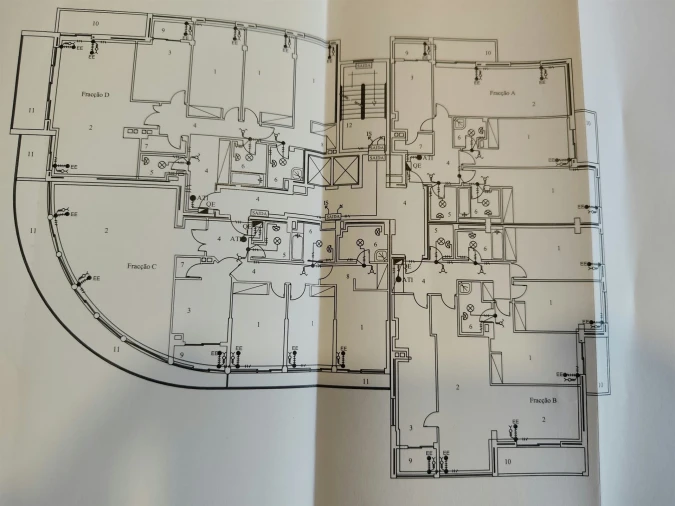 Apartamento T3 para Venda em Covilhã e Canhoso Foto 39