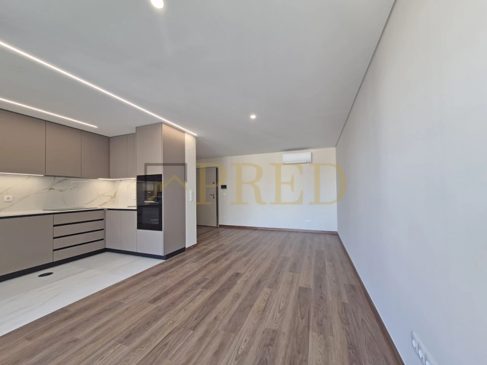 Apartamento T1 para Arrendamento em Canidelo Foto 1