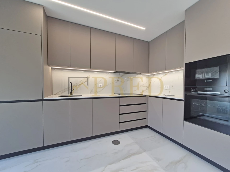 Apartamento T1 para Arrendamento em Canidelo Foto 9