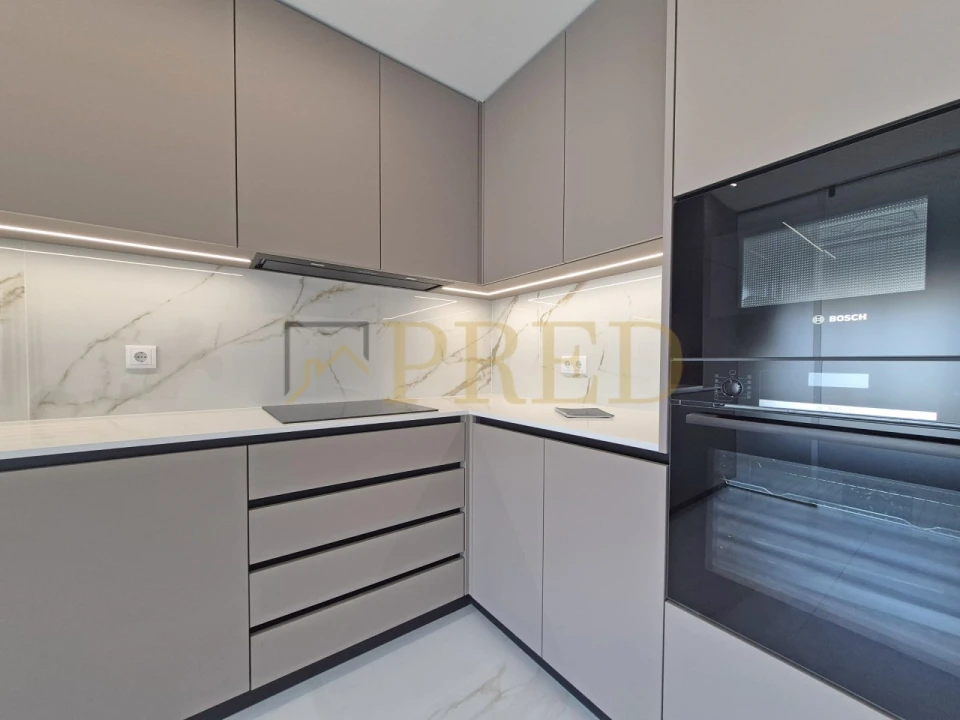 Apartamento T1 para Arrendamento em Canidelo Foto 10
