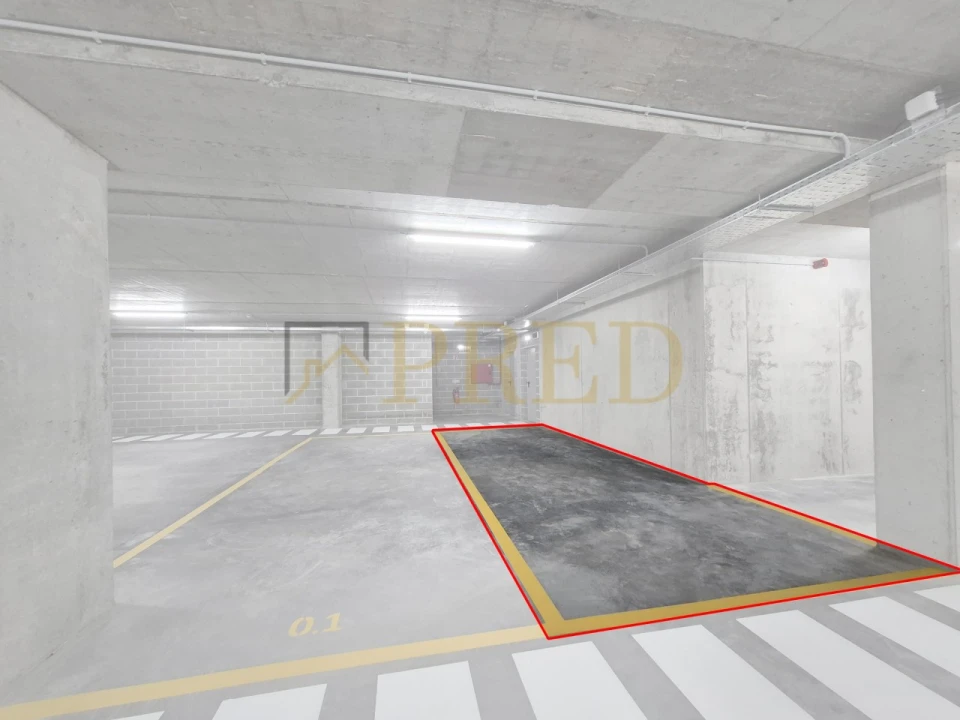 Apartamento T1 para Arrendamento em Canidelo Foto 17