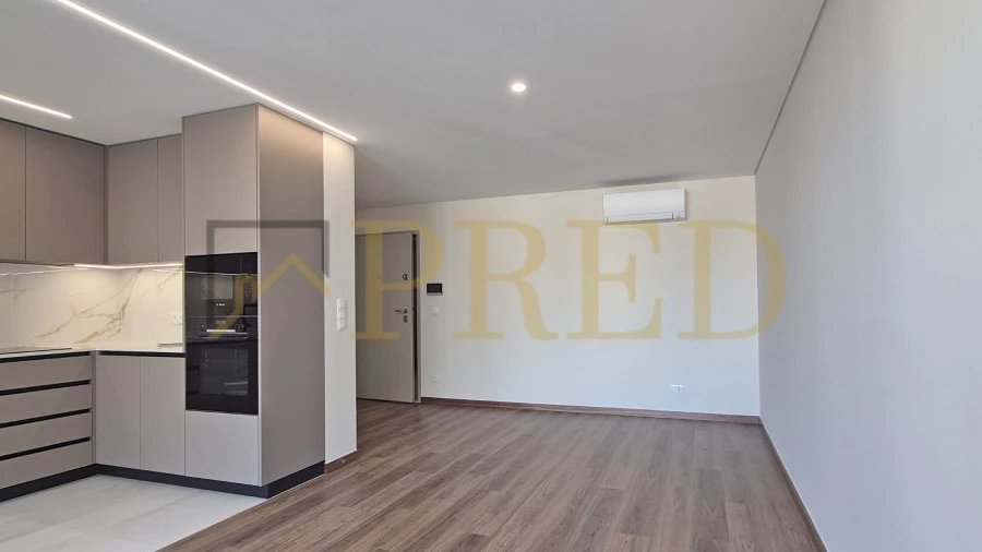 Apartamento T1 para Arrendamento em Canidelo