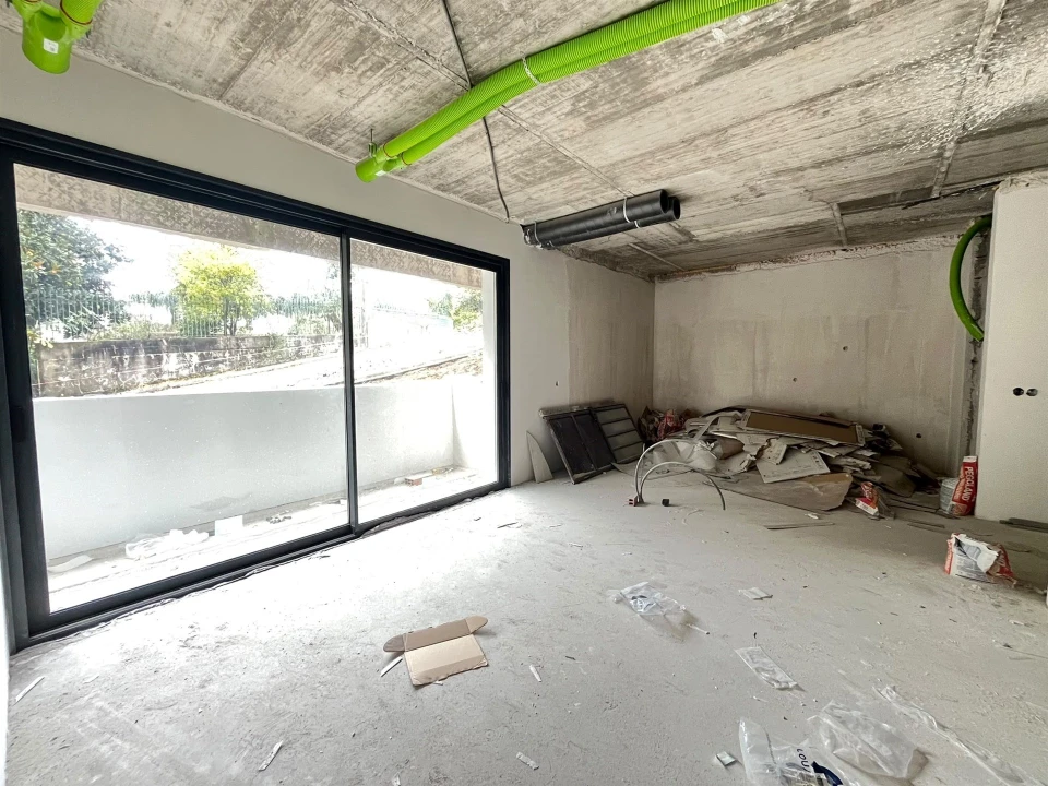 Apartamento T1 para Venda em Paços de Ferreira Foto 6