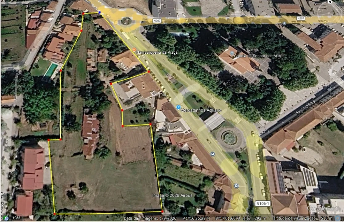 Quinta T5 para Venda em Silvares, Pias, Nogueira e Alvarenga Foto 33