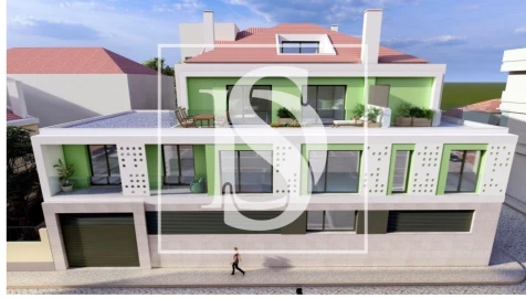 Terreno para Venda em Caparica e Trafaria