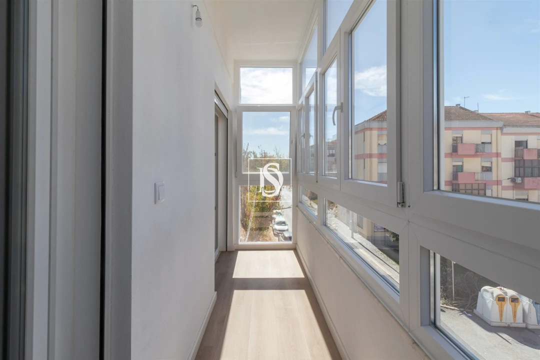 Apartamento T2 para Venda em Alto do Seixalinho, Santo André e Verderena Foto 12