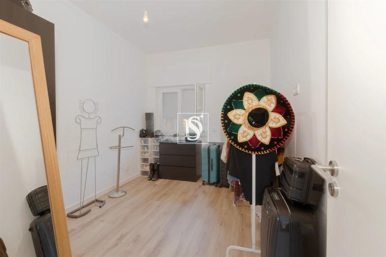 Apartamento T2 para Venda em Alto do Seixalinho, Santo André e Verderena Foto 9