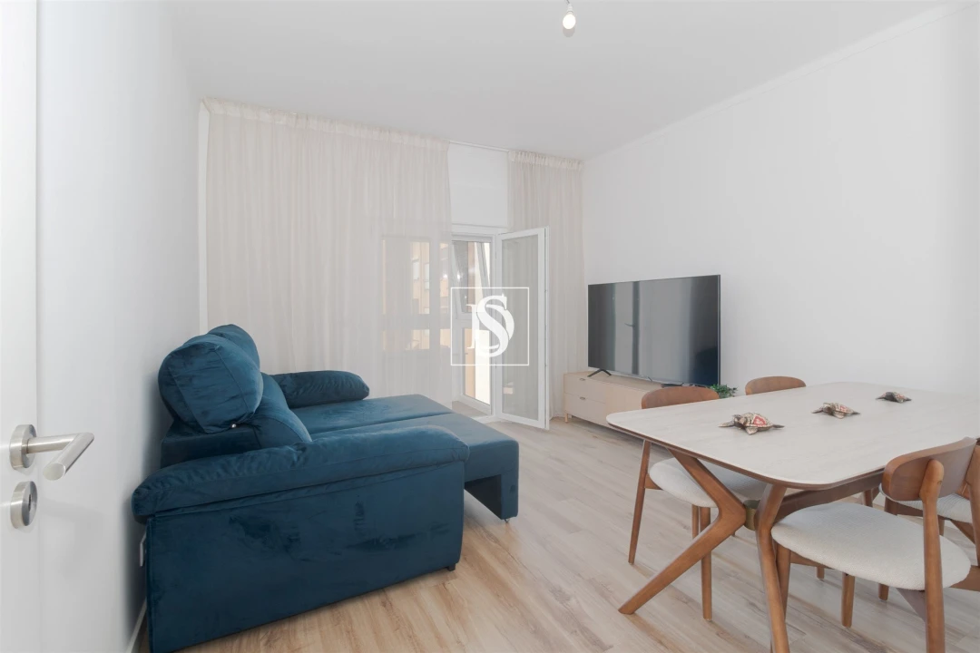 Apartamento T2 para Venda em Alto do Seixalinho, Santo André e Verderena Foto 1