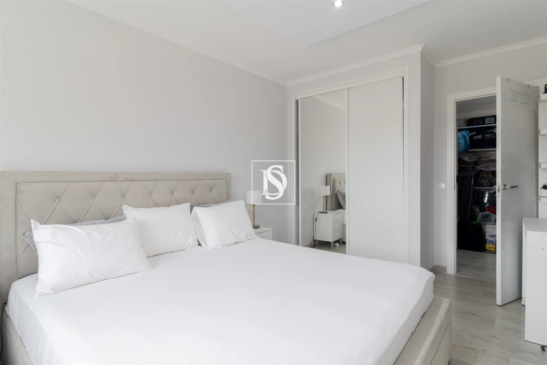 Apartamento T3 para Venda em Santo Antonio da Charneca Foto 5