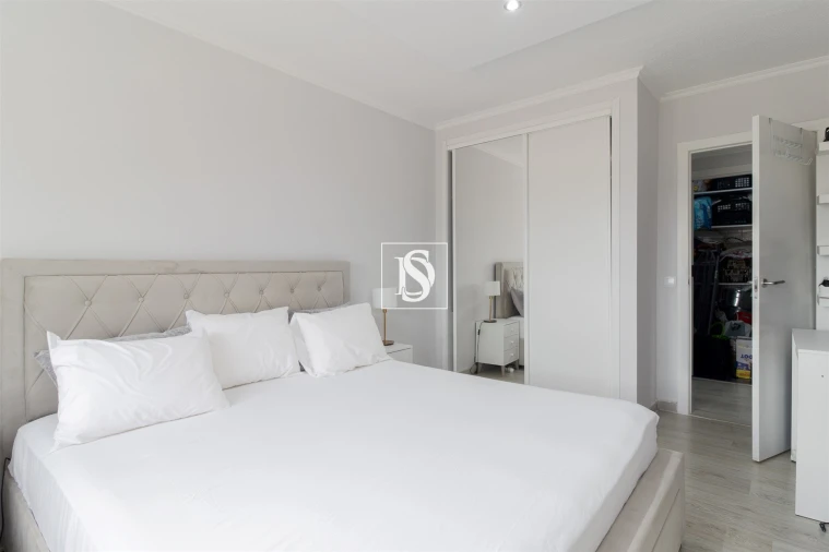 Apartamento T3 para Venda em Santo Antonio da Charneca Foto 5