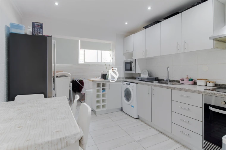 Apartamento T3 para Venda em Santo Antonio da Charneca Foto 11