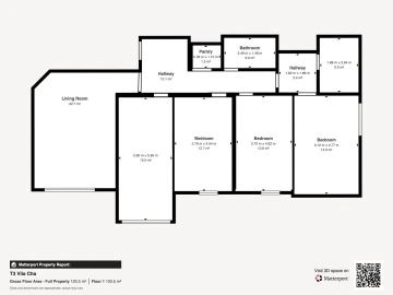 Apartamento T3 para Arrendamento em Santo Antonio da Charneca