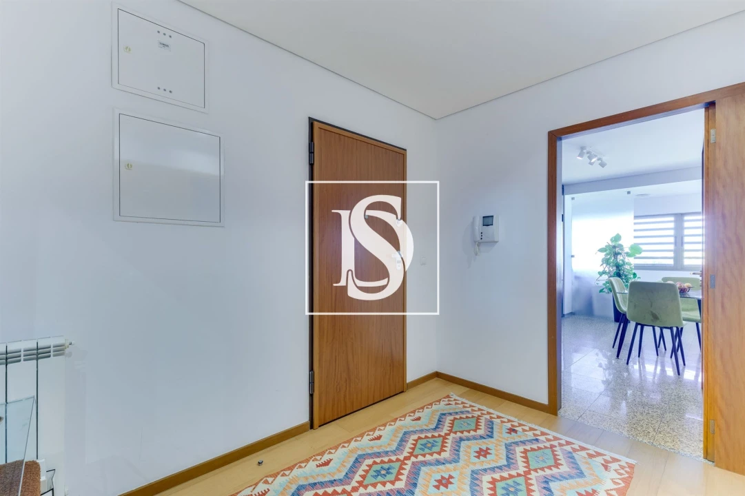 Apartamento T3 para Venda em Aver-O-Mar, Amorim e Terroso Foto 19