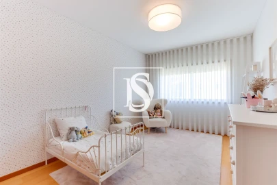 Apartamento T3 para Venda em Aver-O-Mar, Amorim e Terroso
