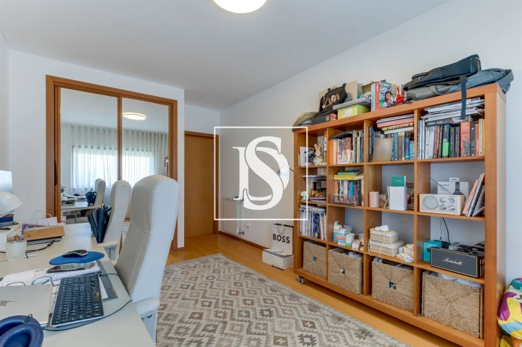 Apartamento T3 para Venda em Aver-O-Mar, Amorim e Terroso Foto 24
