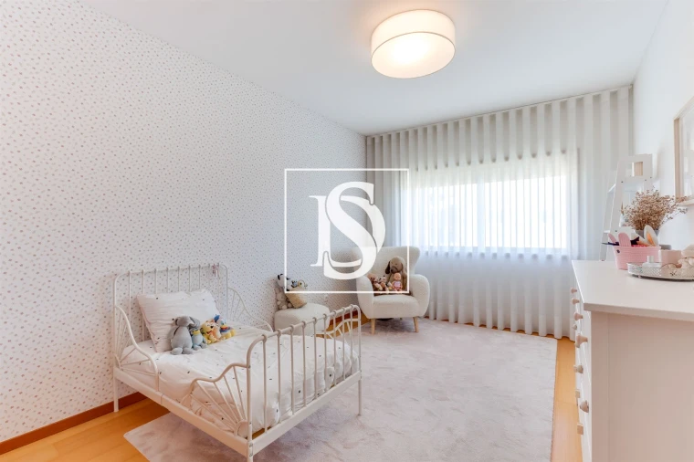 Apartamento T3 para Venda em Aver-O-Mar, Amorim e Terroso Foto 27
