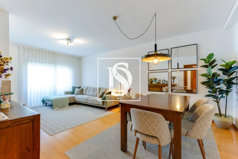 Apartamento T3 para Venda em Aver-O-Mar, Amorim e Terroso Foto 5
