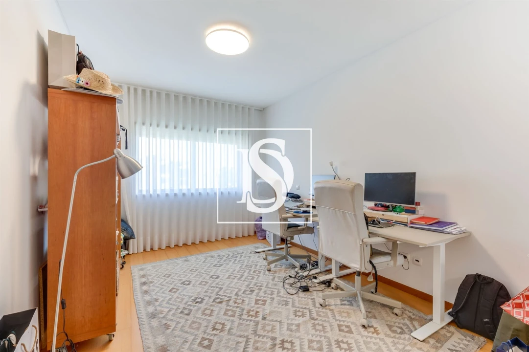 Apartamento T3 para Venda em Aver-O-Mar, Amorim e Terroso Foto 25