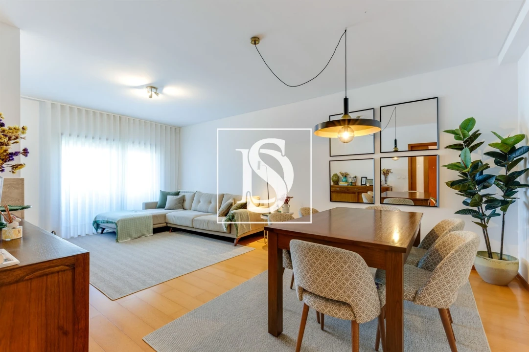 Apartamento T3 para Venda em Aver-O-Mar, Amorim e Terroso Foto 5