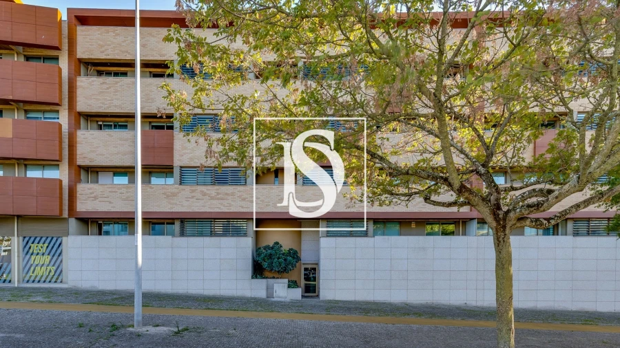 Apartamento T3 para Venda em Aver-O-Mar, Amorim e Terroso