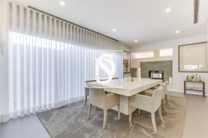 Moradia T4 para Venda em Cristelo